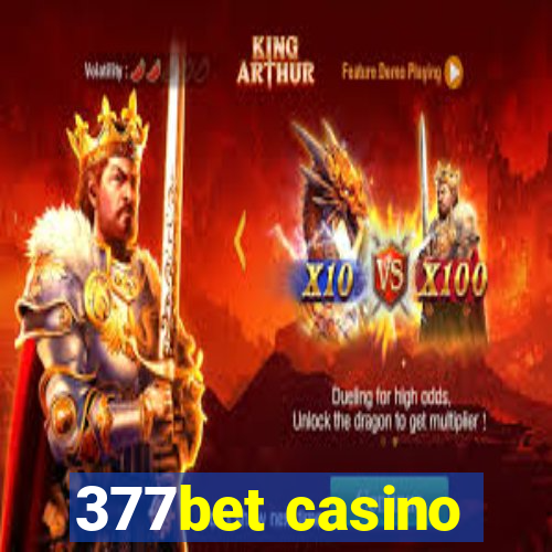 377bet casino